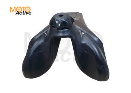 Бак топливный KAYO K1, T2 MX (2022-) черный