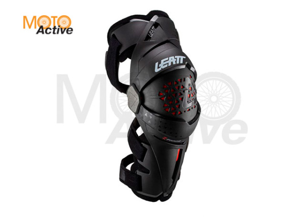 Наколенники подростковые Leatt Knee Brace Z-Frame Junior Black