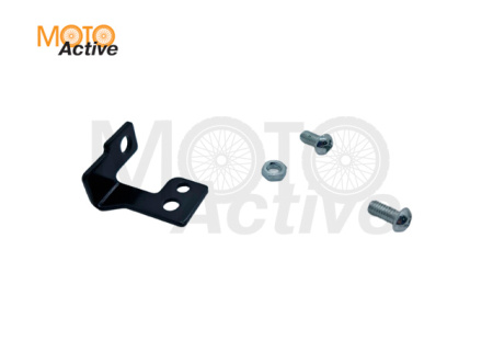 Рычаг сцепления тормоза с кронштейном #2 CNC красный