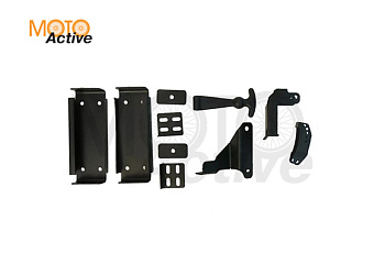 Крепление ружья RM Буран (комплект)