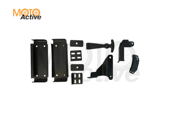 Крепление ружья RM Буран (комплект)