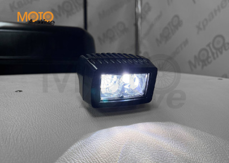 Мотобуксировщик Baltmotors Snowdog Sport Z460R  Standard (реверс)