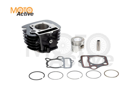 Цилиндро-поршневая группа 4T двиг. 125см3 154FMI d-52.4 Kayo Basic, TTR125