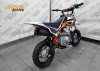 Питбайк KAYO MINI TS70 12/10 (п/автомат, эл.стартер)