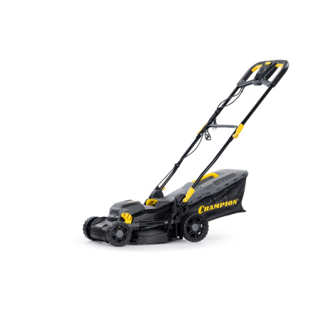 Электрическая газонокосилка CHAMPION EM3414