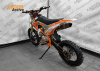 Питбайк SSSR  ATOM 125 L Atomic Orange 3
