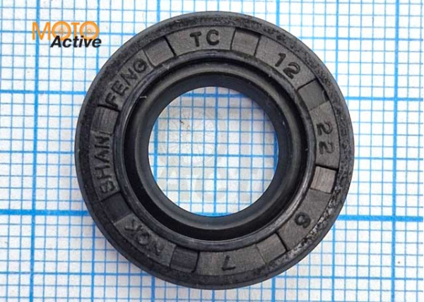 Сальник 12х22х6 : NQK.SF