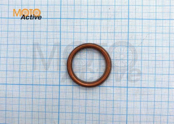 Прокладка глушителя Honda/SYM d=36 CN