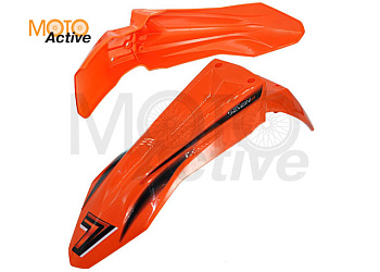 Крыло переднее питбайк Seven PRO