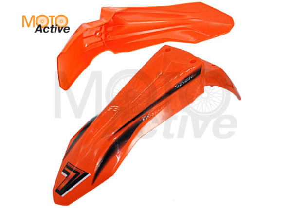 Крыло переднее питбайк Seven PRO