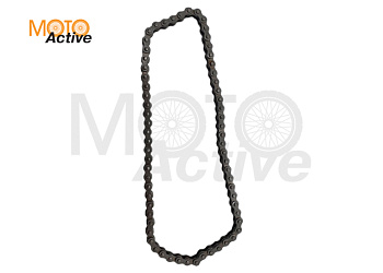 Цепь привода электростартера 25H 66L REGULMOTO ZS190. ZS1P62YML-2 (W190)