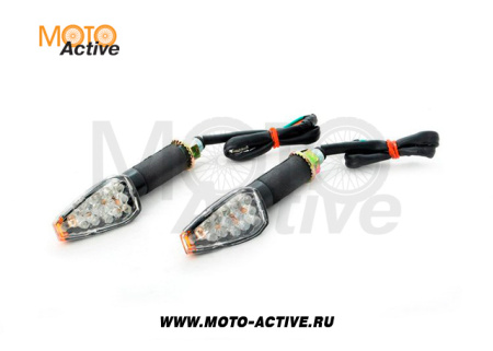 Поворотники (пара) KAYO задние