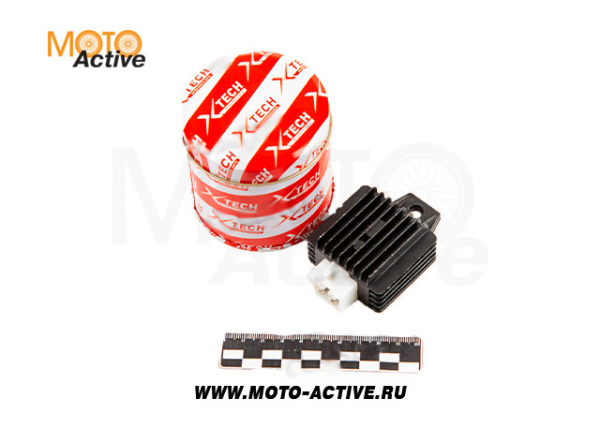 Реле регулятора DC 147FMH 70cc X-TECH