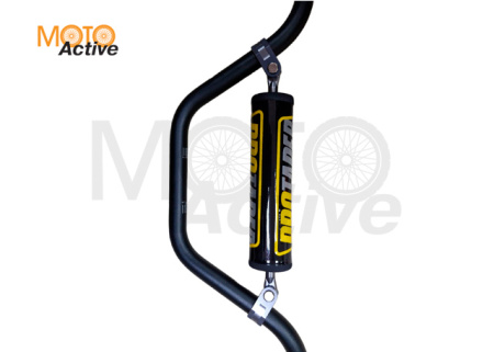 Руль алюминиевый высокий 7/8 (22мм) IGP ProTaper EVO PitBike (740 x 190мм)