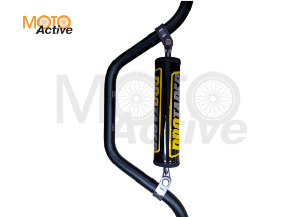 Руль алюминиевый высокий 7/8 (22мм) IGP ProTaper EVO PitBike (740 x 190мм)