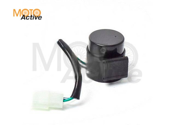 Реле поворота 4T двиг.139QMB, 152QMI, 157QMJ SCOOTER-M