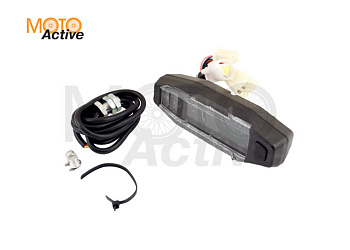 Цифровая панель спидометра универсальная SM-PARTS