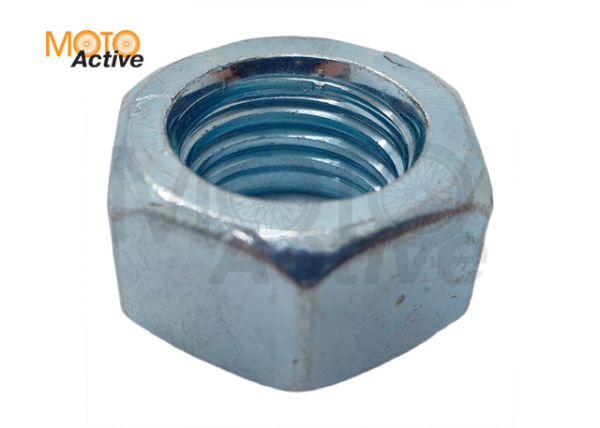 Гайка М16x2 шестигранная оцинкованная