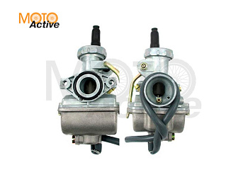 Карбюратор Альфа 50сс d -17 мм