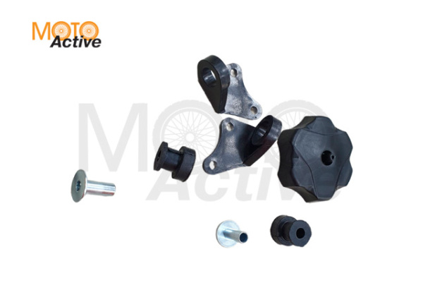 Бак топливный KAYO T2 ENDURO, T4 (2020)