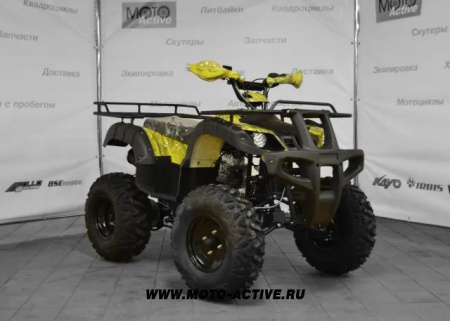 Комплект пластика MotoLand ATV 250 ADVENTURE