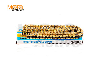 Цепь приводная 428H 132L KMC