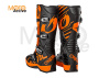 Мотоботы кроссовые O'NEAL RMX, мужские (оранжевый/черный)