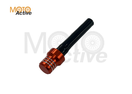 Клапан крышки топливного бака SM-PARTS оранжевый