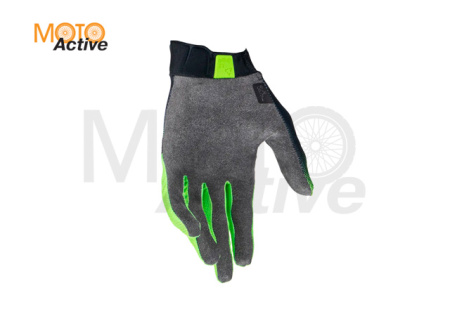 Перчатки кросс Leatt 1.5 GripR Lime v24