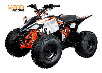 Квадрицикл запчастей KAYO AT110 с ПТС