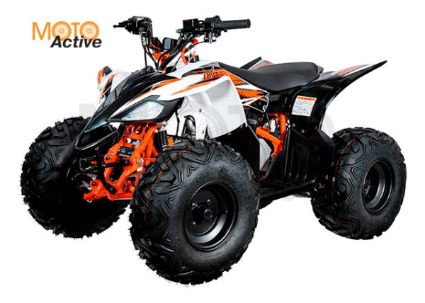 Квадрицикл запчастей KAYO AT110 с ПТС