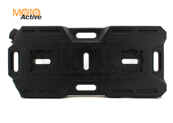 Канистра экспедиционная 15 литров (черная)