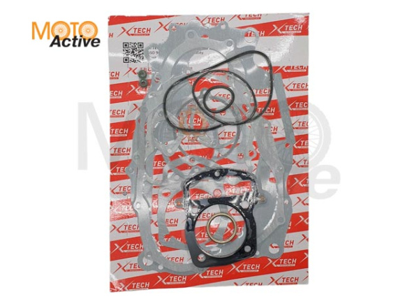 Набор прокладок (полный) 166FML (CBB200) X-TECH