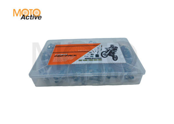 Комплект крепежа ACCEL KTM 85-150cc SX/XC 02-