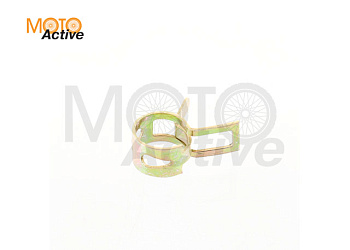 хомут бензошланга (10) "GUANG"