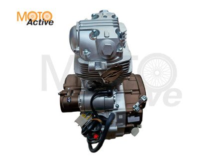 Двигатель ZS165FMM (CB250D-G) 223см3, возд. охл., электростарт