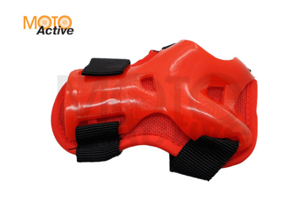 Комплект защиты детский HE05044 (M) красная