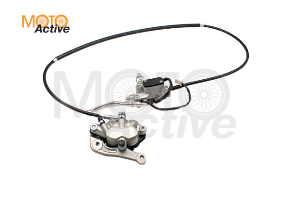 Тормозной механизм передний Legend 300, Aqua, Dyna, Holeshot