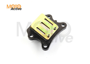 Лепестковый клапан Honda TACT 50, AF18 "BEEZMOTO"