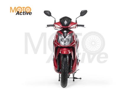 Скутер SYM Symphony SR 125 Красный