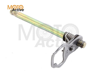 Вал переключения передач в сборе KAYO двиг. ZS CB250D-G (воздушный) (P061007) CN