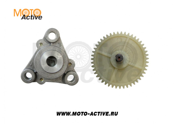 Масляный насос 139QMB 50/80см3