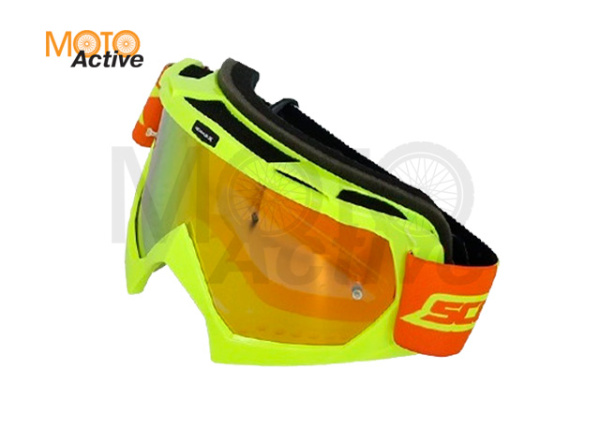 Очки Scoyco G08 (желтые)