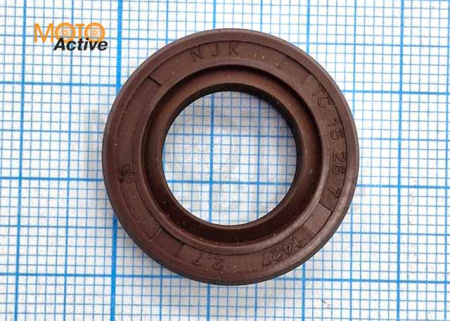 Сальник 15х26х7 T6 ZONGSHEN