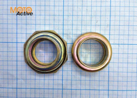 Подшипники траверсы с опорн.чашками компл. Honda Tact/Yamaha TW