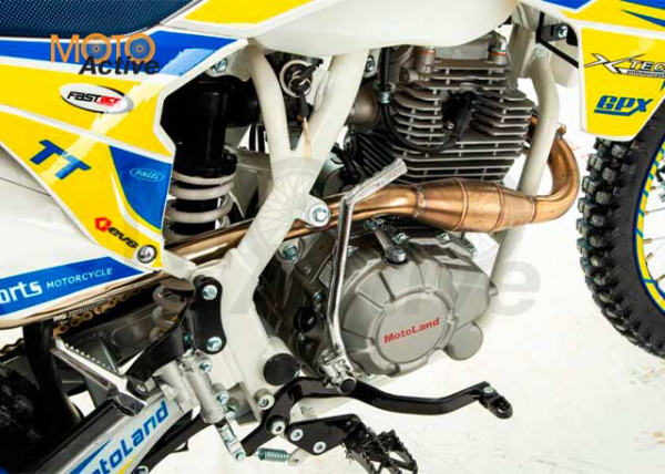 Мотоцикл Кросс TT250 (172FMM)
