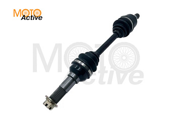 Полуось передняя правая (в сборе со шрусами) 400cc