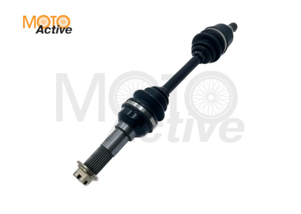 Полуось передняя правая (в сборе со шрусами) 400cc