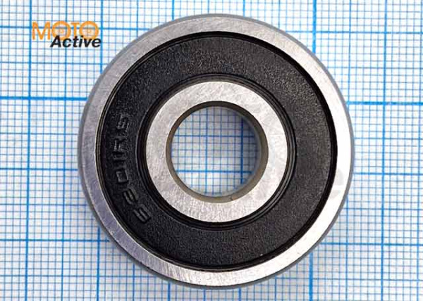 Подшипник 6301 12х37х12-2RS