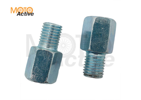 Переходники для зеркал (пара) с M8 на M10 SM-PARTS